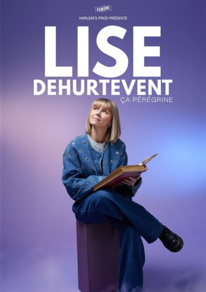 Lise Dehurtevent