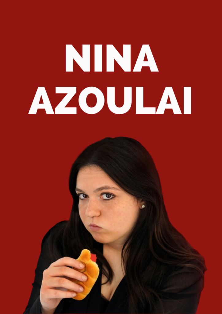 NINA AZOULAI